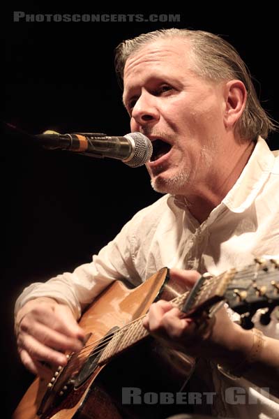 MICHAEL GIRA - 2012-04-09 - PARIS - Point Ephemere - 